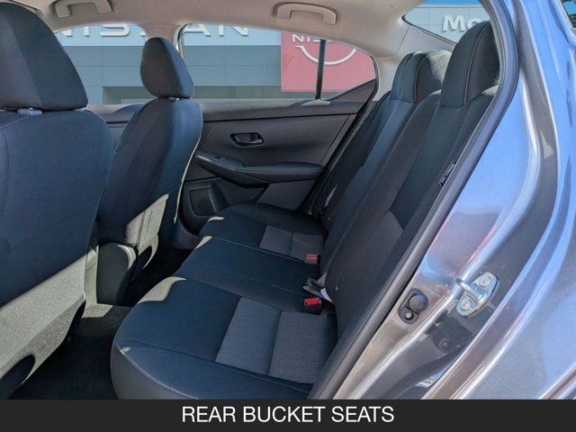 2025 Nissan Sentra SV 2025 Nissan Sentra SV