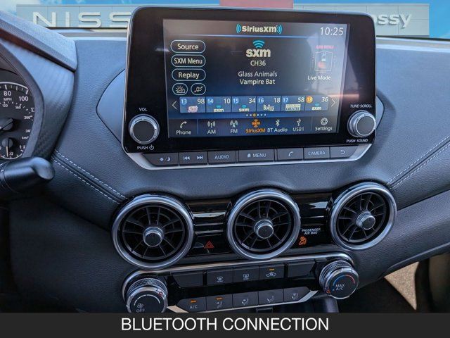 2025 Nissan Sentra SV 2025 Nissan Sentra SV