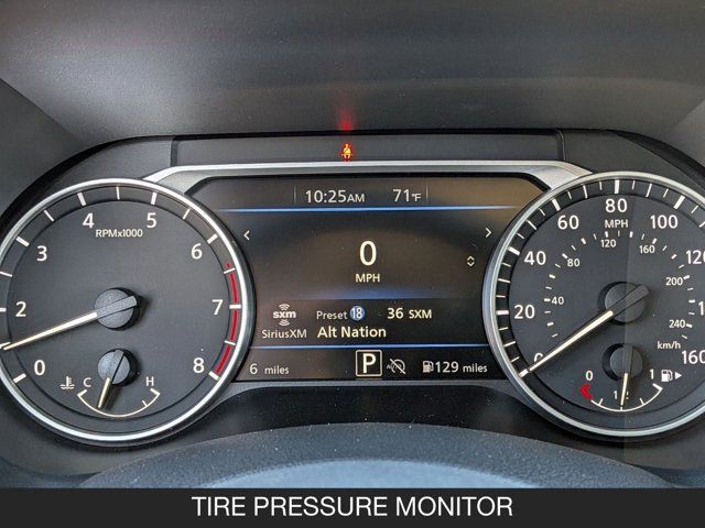 2025 Nissan Sentra SV 2025 Nissan Sentra SV