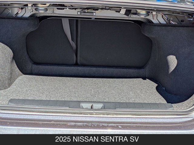2025 Nissan Sentra SV 2025 Nissan Sentra SV