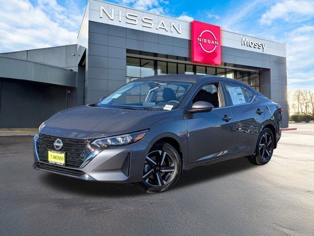 2025 Nissan Sentra SV 2025 Nissan Sentra SV