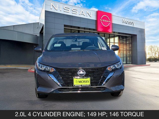 2025 Nissan Sentra SV 2025 Nissan Sentra SV