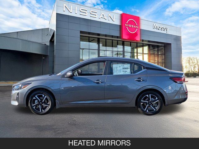 2025 Nissan Sentra SV 2025 Nissan Sentra SV