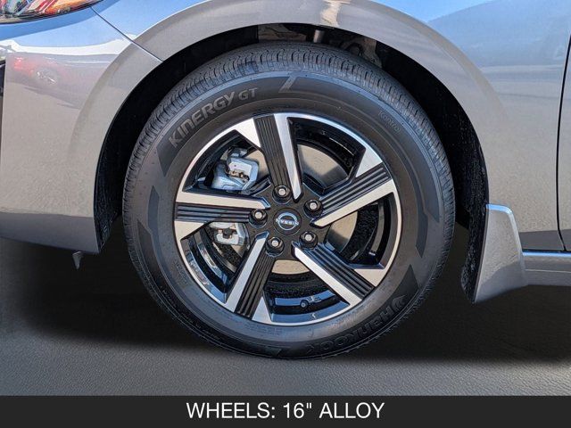 2025 Nissan Sentra SV 2025 Nissan Sentra SV