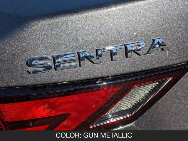 2025 Nissan Sentra SV 2025 Nissan Sentra SV