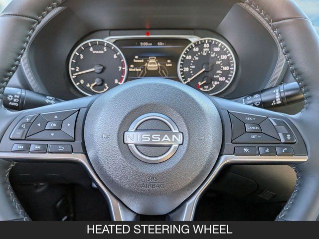 2025 Nissan Sentra SV 2025 Nissan Sentra SV