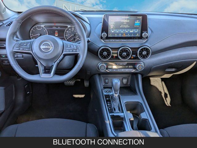 2025 Nissan Sentra SV 2025 Nissan Sentra SV