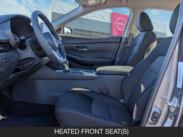 2025 Nissan Sentra SV 2025 Nissan Sentra SV