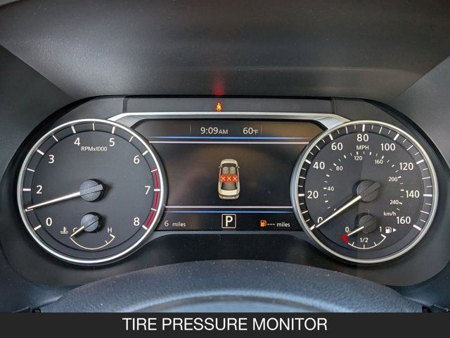 2025 Nissan Sentra SV 2025 Nissan Sentra SV