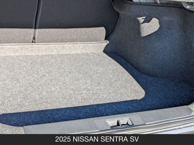 2025 Nissan Sentra SV 2025 Nissan Sentra SV