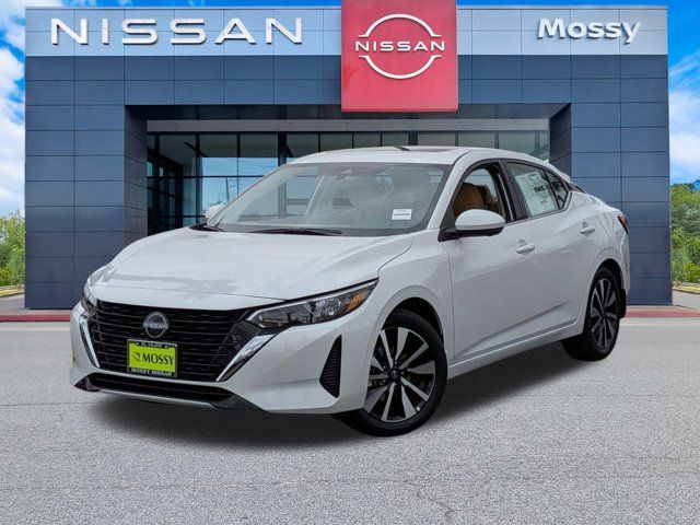 2025 Nissan Sentra SV 2025 Nissan Sentra SV