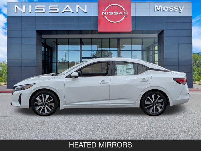 2025 Nissan Sentra SV 2025 Nissan Sentra SV