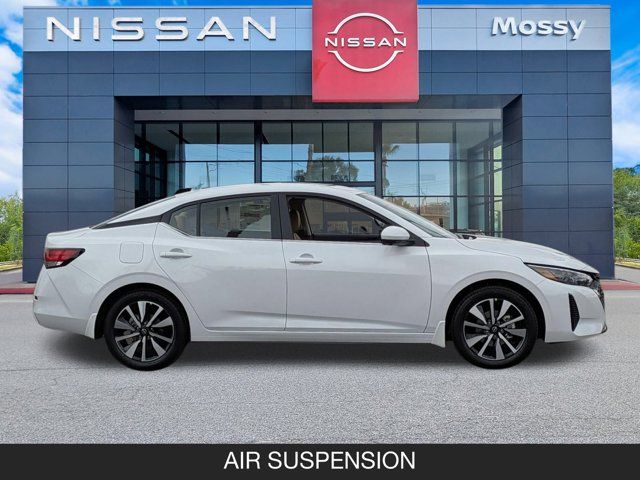 2025 Nissan Sentra SV 2025 Nissan Sentra SV