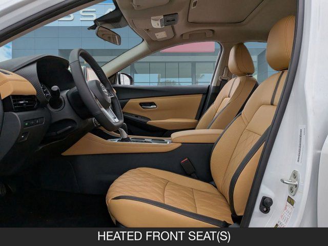 2025 Nissan Sentra SV 2025 Nissan Sentra SV