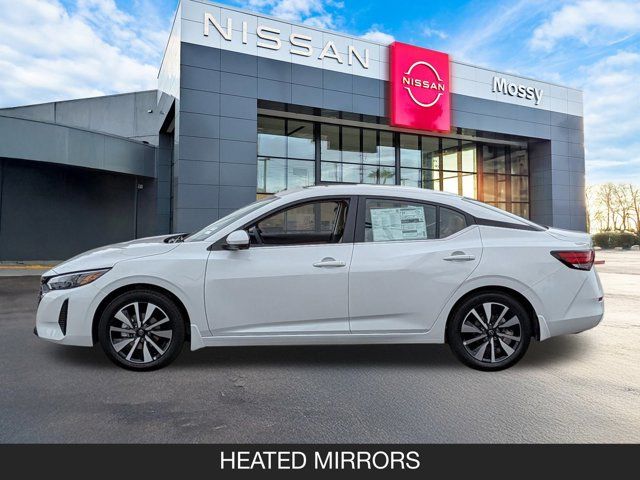 2025 Nissan Sentra SV 2025 Nissan Sentra SV