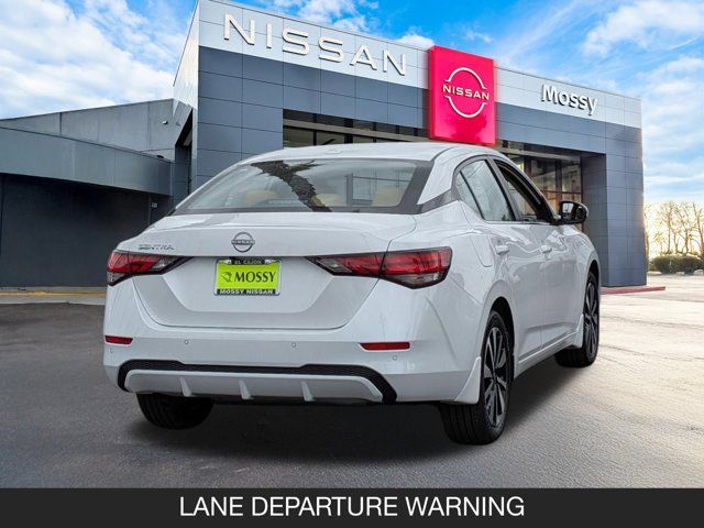 2025 Nissan Sentra SV 2025 Nissan Sentra SV