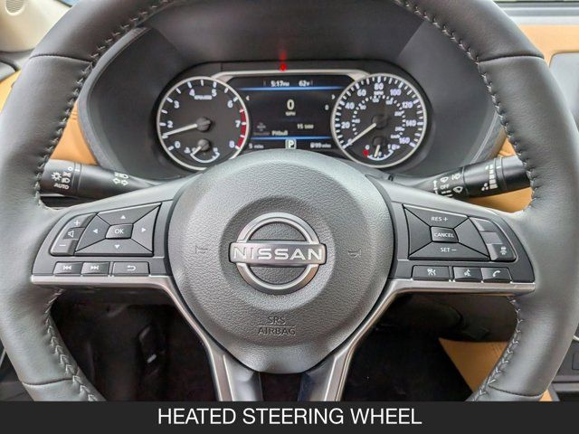 2025 Nissan Sentra SV 2025 Nissan Sentra SV