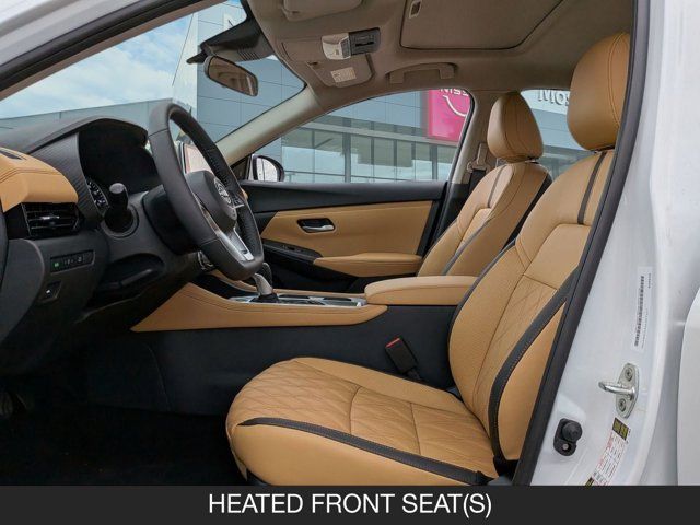 2025 Nissan Sentra SV 2025 Nissan Sentra SV