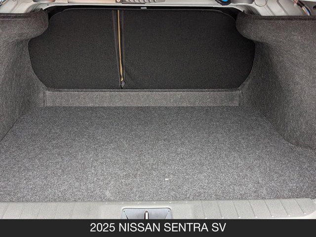 2025 Nissan Sentra SV 2025 Nissan Sentra SV