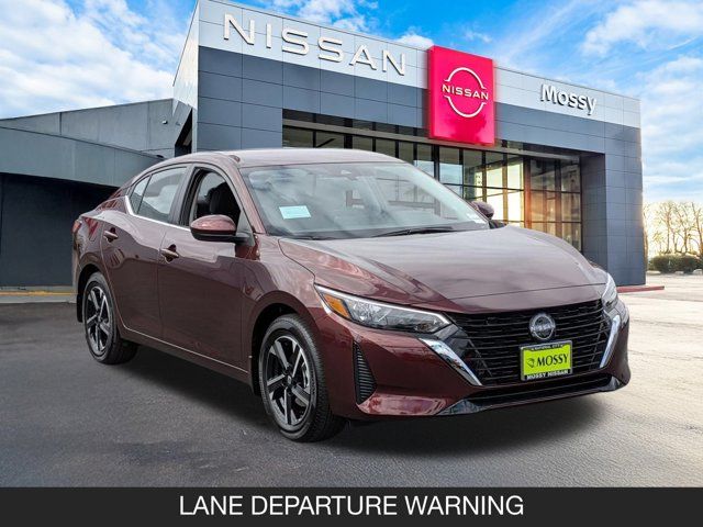 2025 Nissan Sentra SV 2025 Nissan Sentra SV