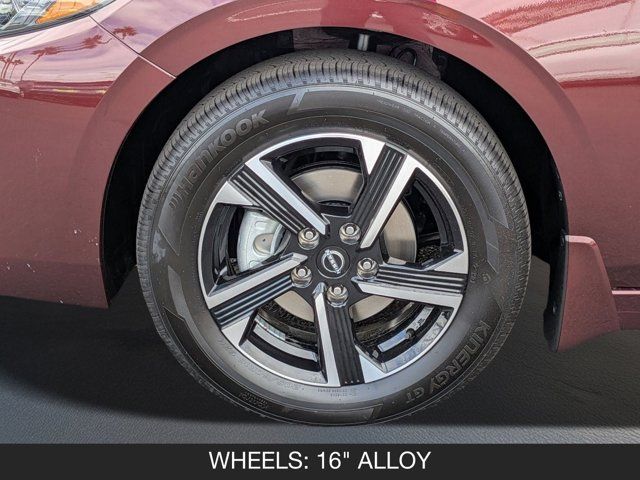 2025 Nissan Sentra SV 2025 Nissan Sentra SV