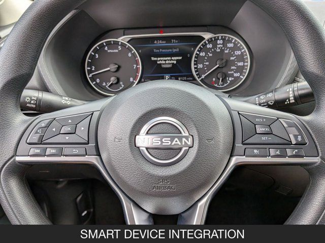 2025 Nissan Sentra SV 2025 Nissan Sentra SV