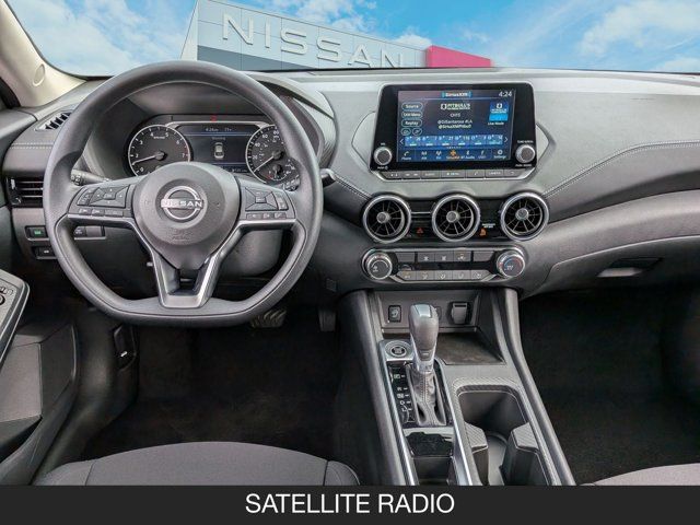 2025 Nissan Sentra SV 2025 Nissan Sentra SV