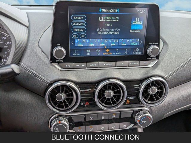 2025 Nissan Sentra SV 2025 Nissan Sentra SV