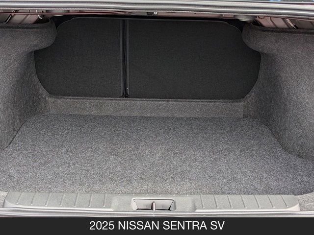 2025 Nissan Sentra SV 2025 Nissan Sentra SV