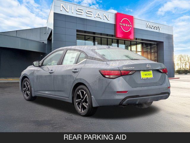 2025 Nissan Sentra SV 2025 Nissan Sentra SV