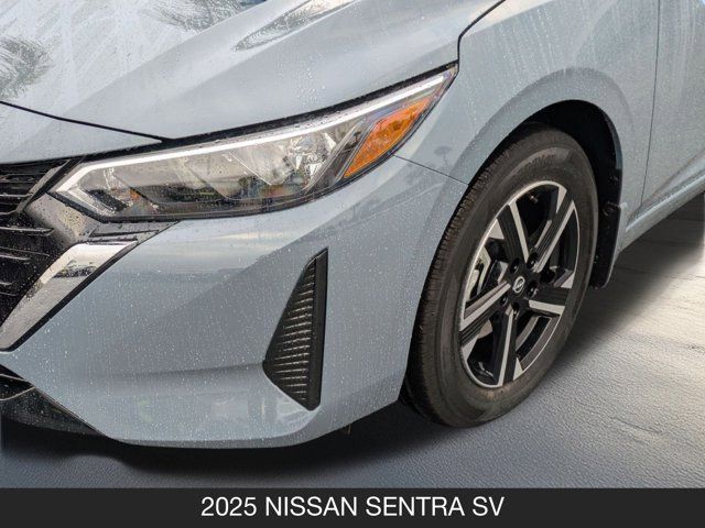2025 Nissan Sentra SV 2025 Nissan Sentra SV