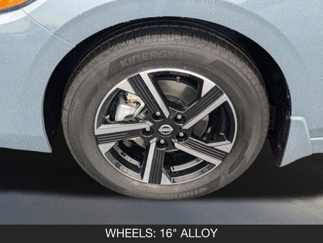 2025 Nissan Sentra SV 2025 Nissan Sentra SV