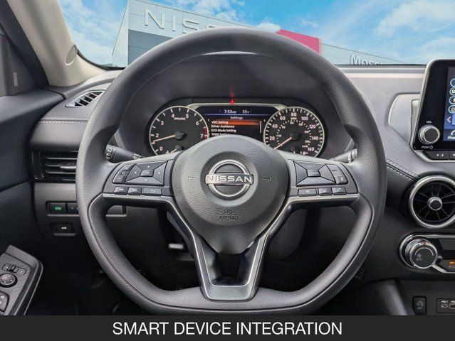 2025 Nissan Sentra SV 2025 Nissan Sentra SV