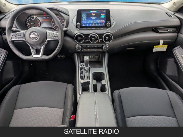 2025 Nissan Sentra SV 2025 Nissan Sentra SV