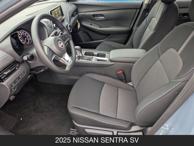 2025 Nissan Sentra SV 2025 Nissan Sentra SV