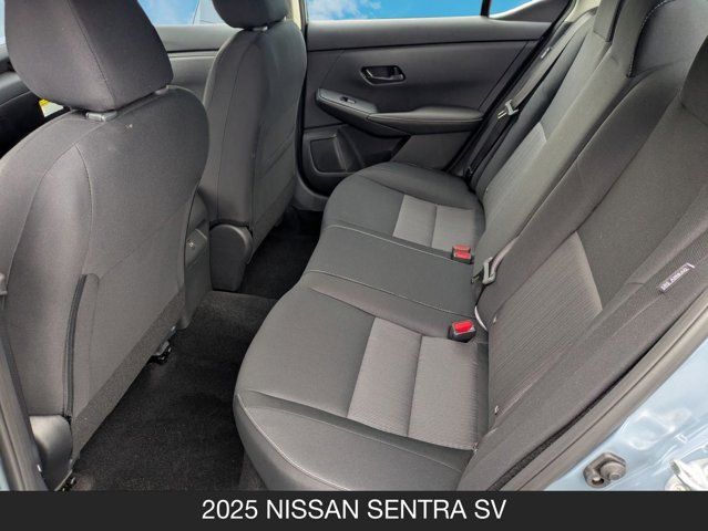 2025 Nissan Sentra SV 2025 Nissan Sentra SV