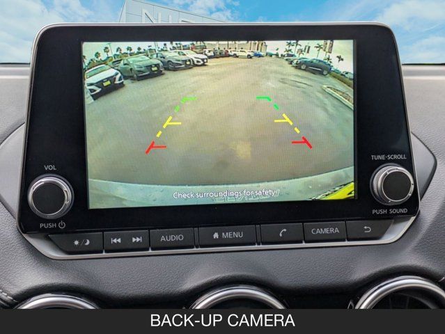 2025 Nissan Sentra SV 2025 Nissan Sentra SV