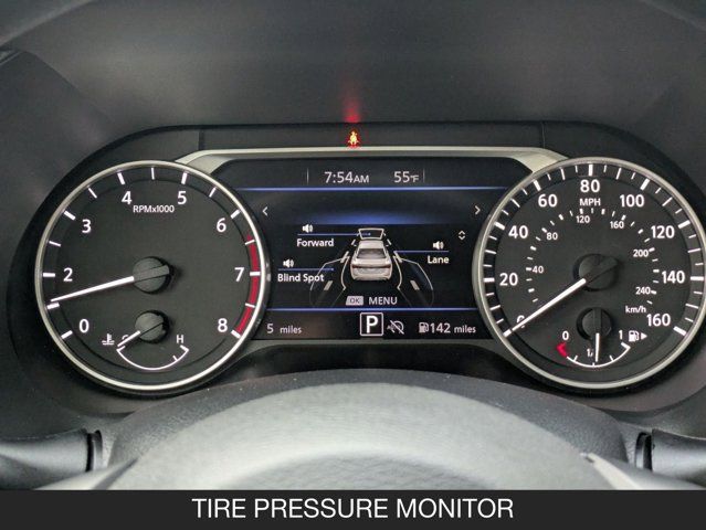 2025 Nissan Sentra SV 2025 Nissan Sentra SV