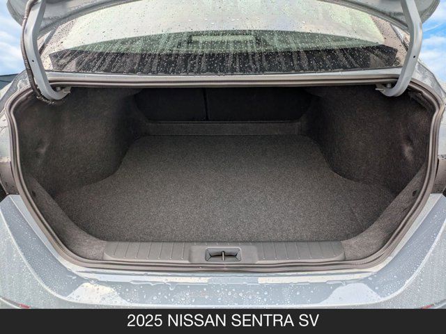 2025 Nissan Sentra SV 2025 Nissan Sentra SV