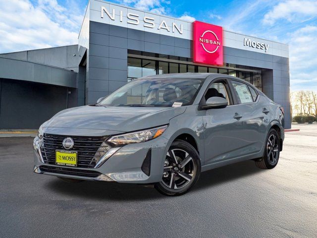 2025 Nissan Sentra SV 2025 Nissan Sentra SV