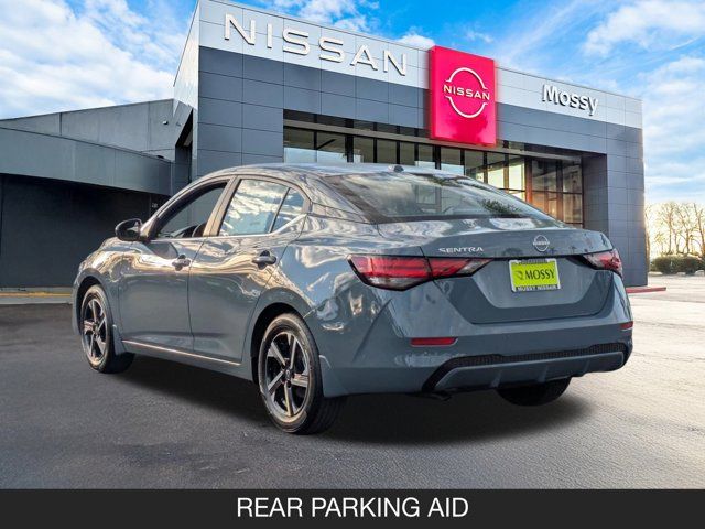 2025 Nissan Sentra SV 2025 Nissan Sentra SV