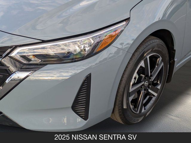 2025 Nissan Sentra SV 2025 Nissan Sentra SV