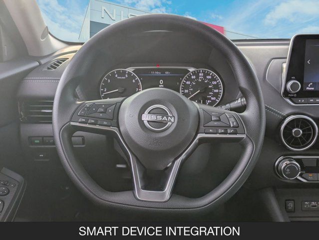 2025 Nissan Sentra SV 2025 Nissan Sentra SV