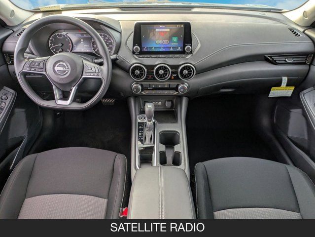 2025 Nissan Sentra SV 2025 Nissan Sentra SV