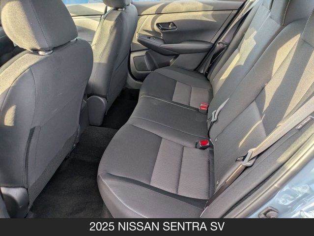 2025 Nissan Sentra SV 2025 Nissan Sentra SV