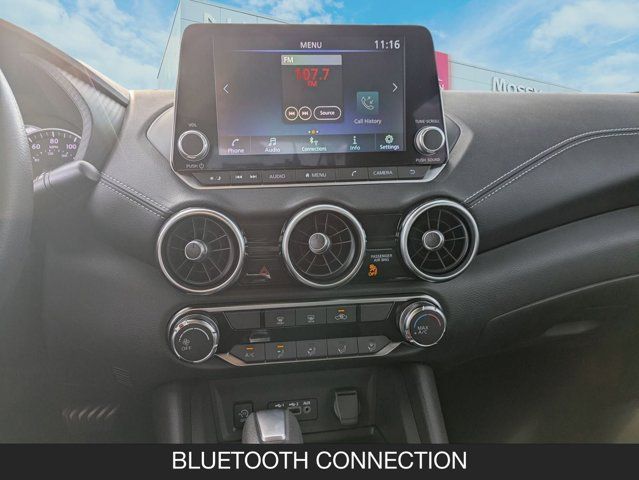 2025 Nissan Sentra SV 2025 Nissan Sentra SV