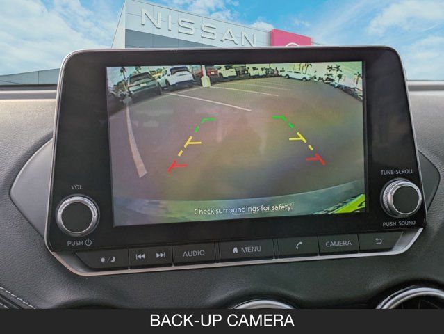 2025 Nissan Sentra SV 2025 Nissan Sentra SV