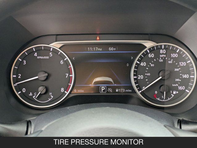 2025 Nissan Sentra SV 2025 Nissan Sentra SV