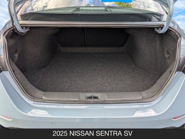 2025 Nissan Sentra SV 2025 Nissan Sentra SV