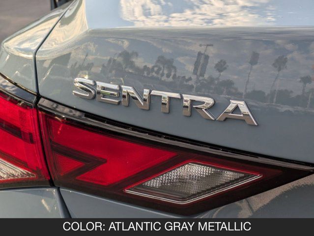 2025 Nissan Sentra SV 2025 Nissan Sentra SV